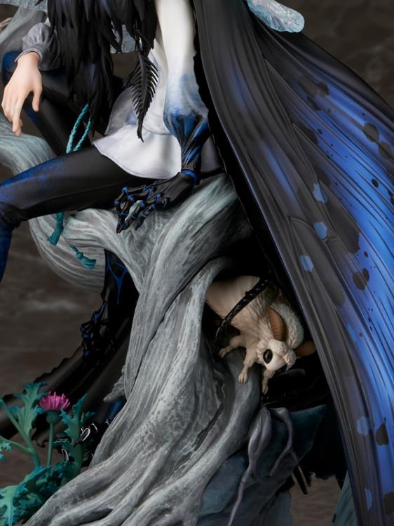 Fate/Grand Order ALTAiR Oberon Vortigern (Pretender) 1/8 Scale Figure Gallery Image 13