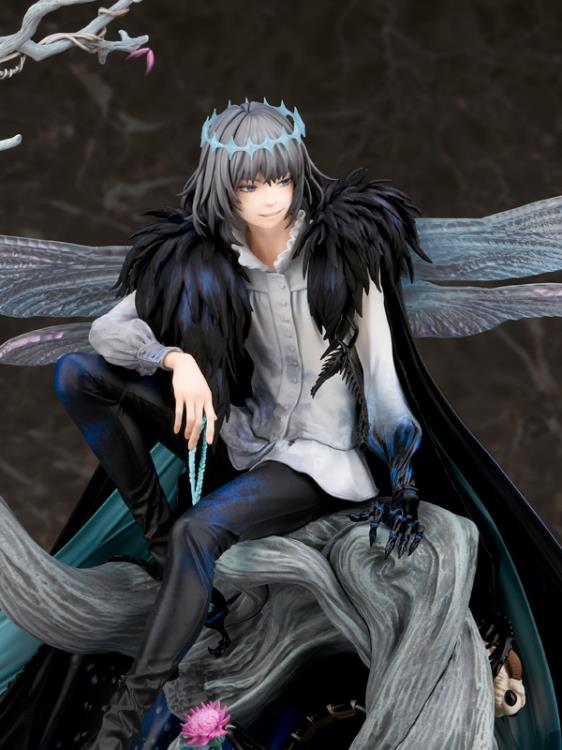 Fate/Grand Order ALTAiR Oberon Vortigern (Pretender) 1/8 Scale Figure Gallery Image 10