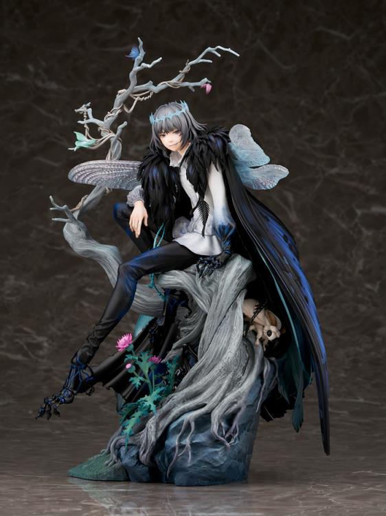 Fate/Grand Order ALTAiR Oberon Vortigern (Pretender) 1/8 Scale Figure Gallery Image 4