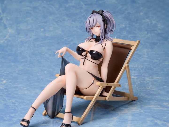 Azur Lane Giulio Cesare (High Tide Under the Sunlight) 1/7 Scale Figure Gallery Image 1