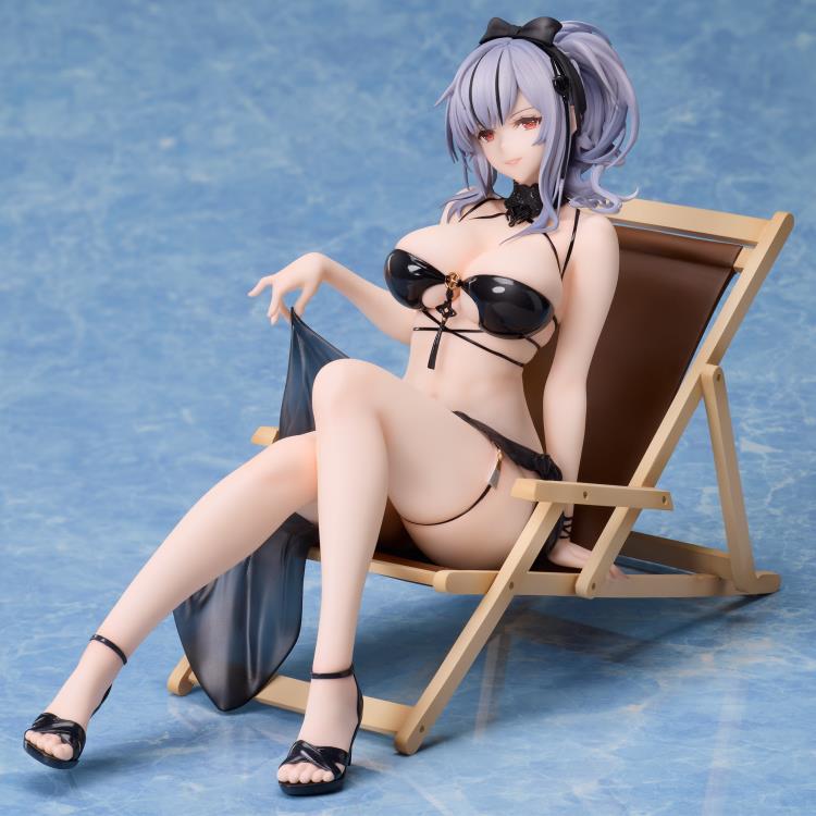 Azur Lane Giulio Cesare (High Tide Under the Sunlight) 1/7 Scale Figure Gallery Image 3