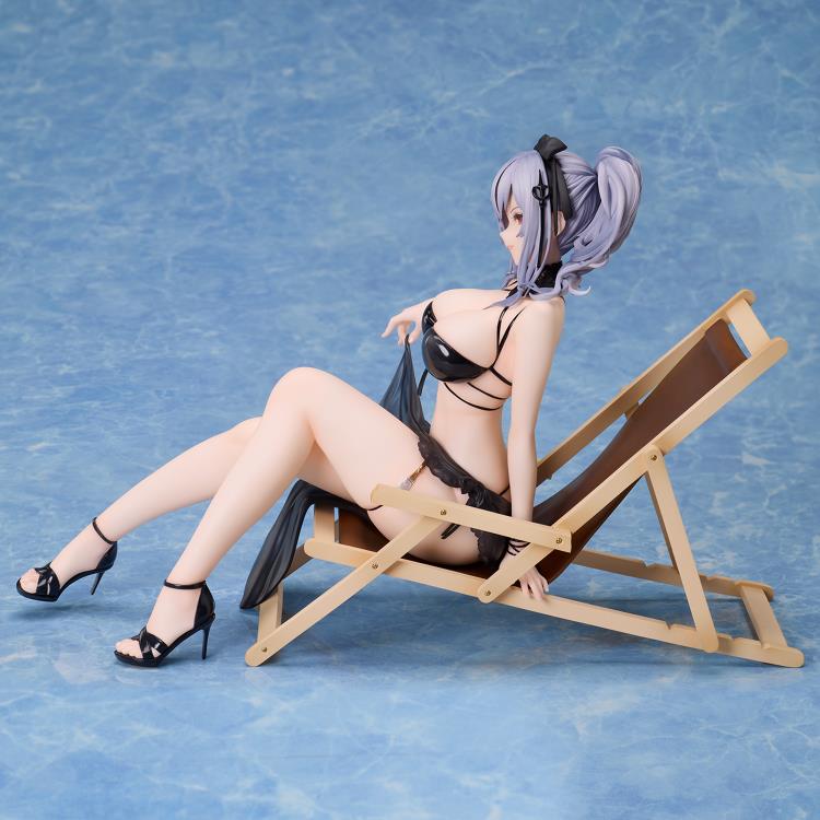 Azur Lane Giulio Cesare (High Tide Under the Sunlight) 1/7 Scale Figure Gallery Image 4