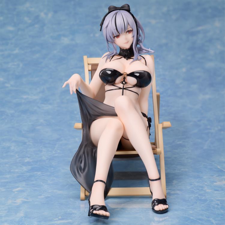 Azur Lane Giulio Cesare (High Tide Under the Sunlight) 1/7 Scale Figure Gallery Image 8