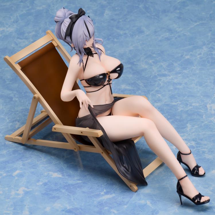 Azur Lane Giulio Cesare (High Tide Under the Sunlight) 1/7 Scale Figure Gallery Image 7