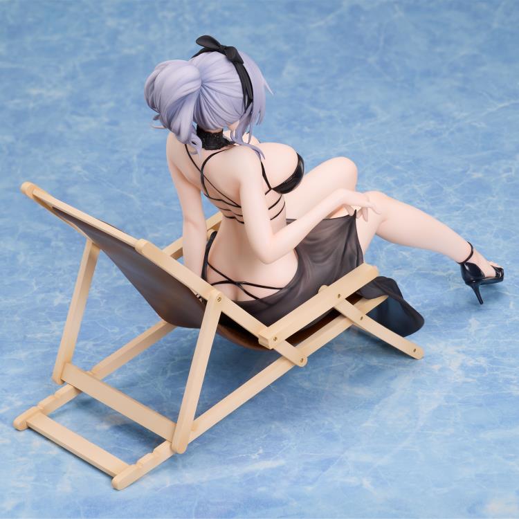 Azur Lane Giulio Cesare (High Tide Under the Sunlight) 1/7 Scale Figure Gallery Image 6