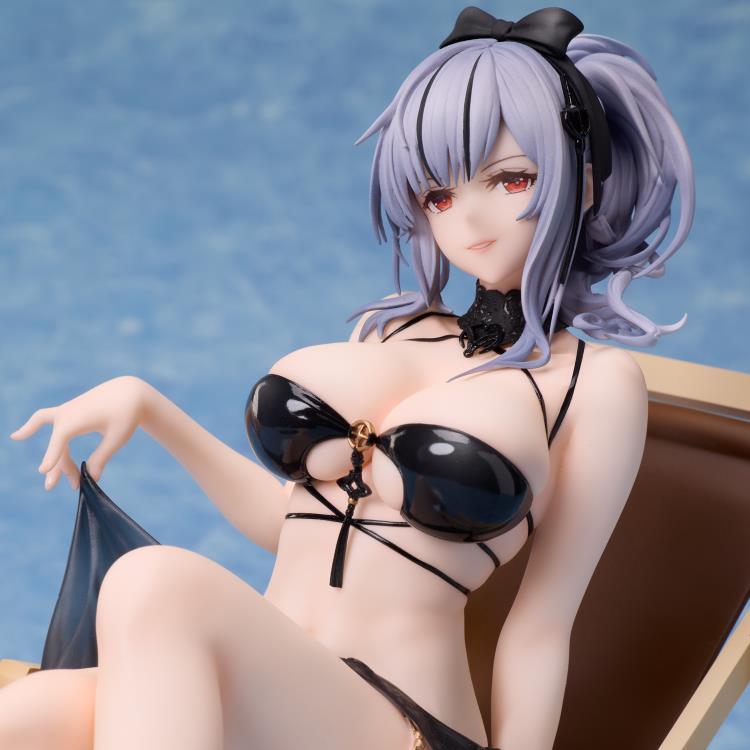 Azur Lane Giulio Cesare (High Tide Under the Sunlight) 1/7 Scale Figure Gallery Image 9