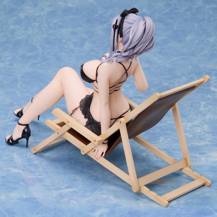 Azur Lane Giulio Cesare (High Tide Under the Sunlight) 1/7 Scale Figure Gallery Image 5