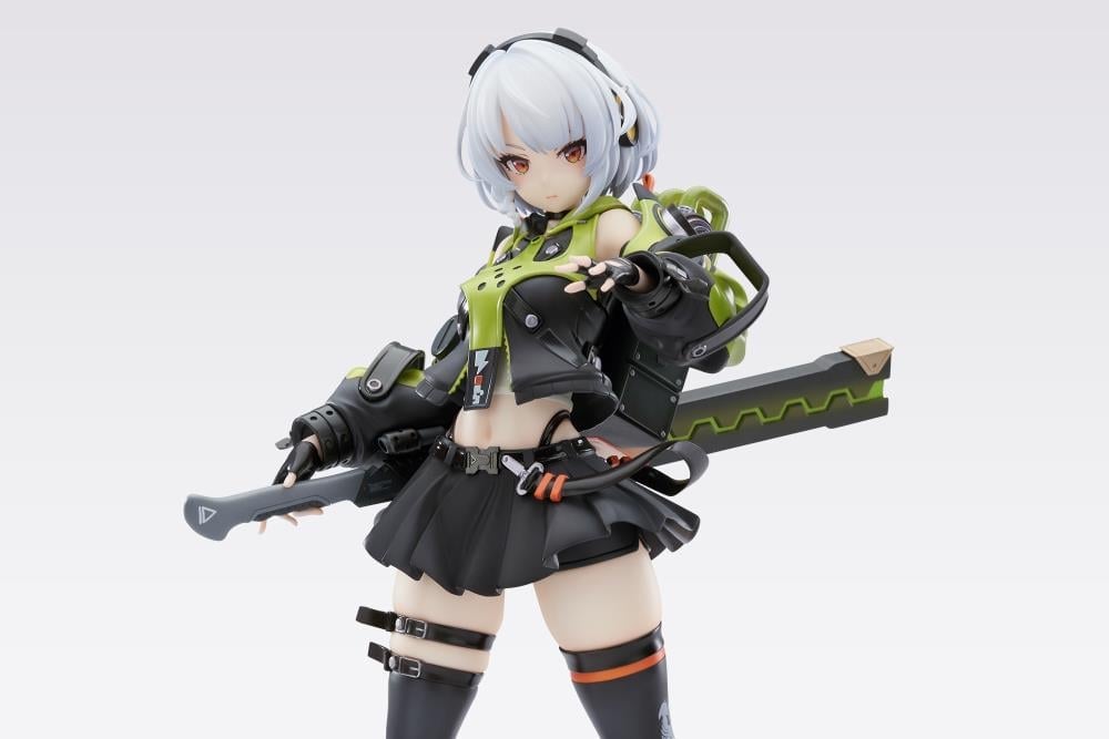 Zenless Zone Zero Anby Demara 1/7 Scale Figure (With Bonus) Gallery Image 9