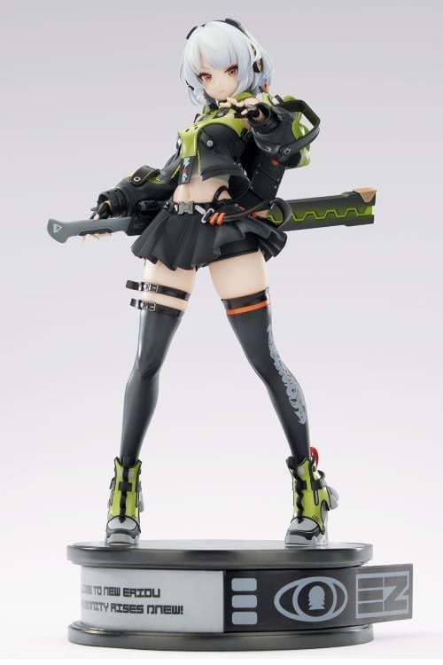 Zenless Zone Zero Anby Demara 1/7 Scale Figure (With Bonus) Gallery Image 7