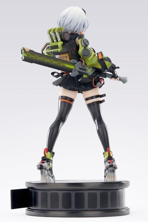 Zenless Zone Zero Anby Demara 1/7 Scale Figure (With Bonus) Gallery Image 8