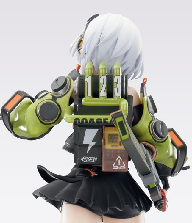 Zenless Zone Zero Anby Demara 1/7 Scale Figure (With Bonus) Gallery Image 12