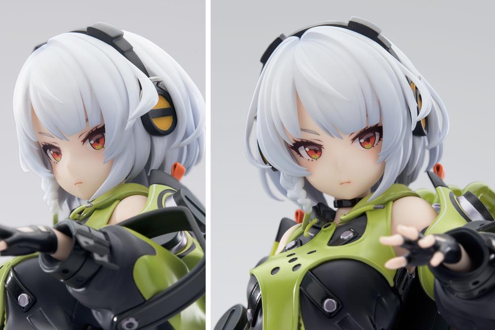 Zenless Zone Zero Anby Demara 1/7 Scale Figure (With Bonus) Gallery Image 11