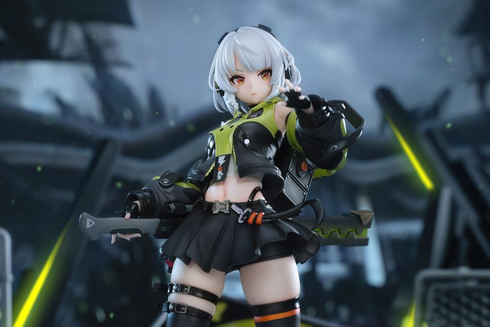 Zenless Zone Zero Anby Demara 1/7 Scale Figure (With Bonus) Gallery Image 4
