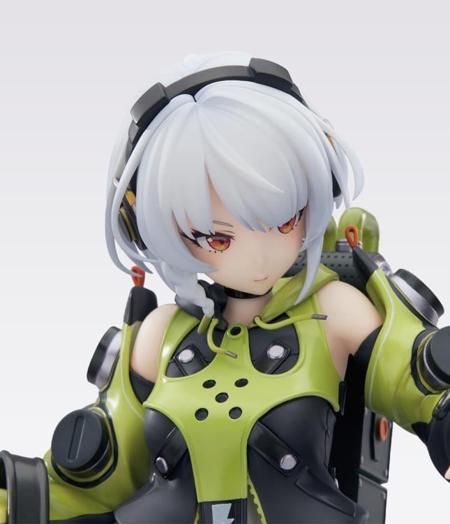 Zenless Zone Zero Anby Demara 1/7 Scale Figure (With Bonus) Gallery Image 10