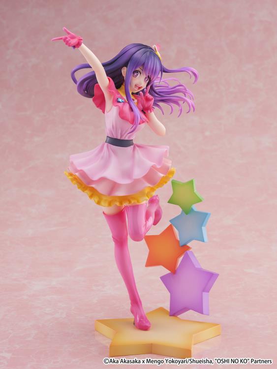 Oshi no Ko Ai, Aqua, and Ruby Hoshino 1/7 Scale Shibuya Scramble Figure Gallery Image 12