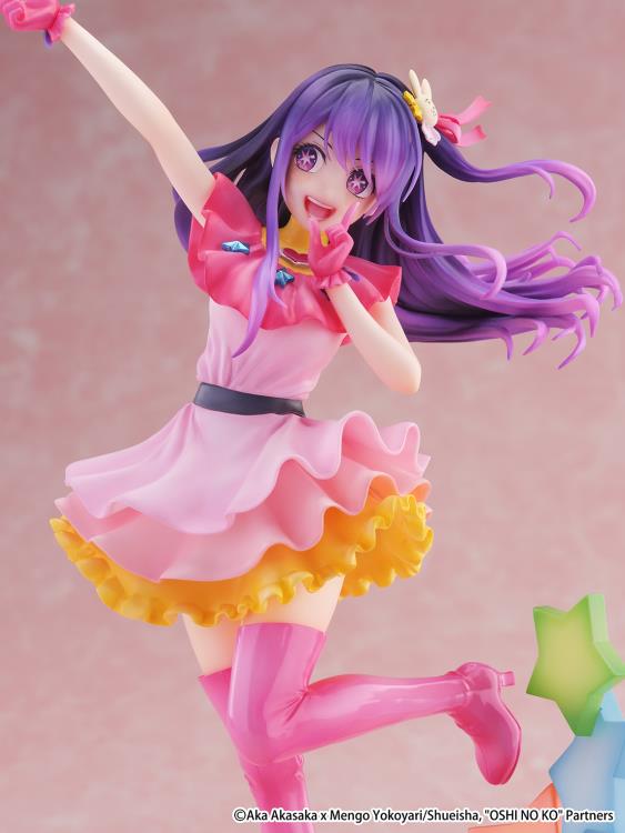 Oshi no Ko Ai, Aqua, and Ruby Hoshino 1/7 Scale Shibuya Scramble Figure Gallery Image 13