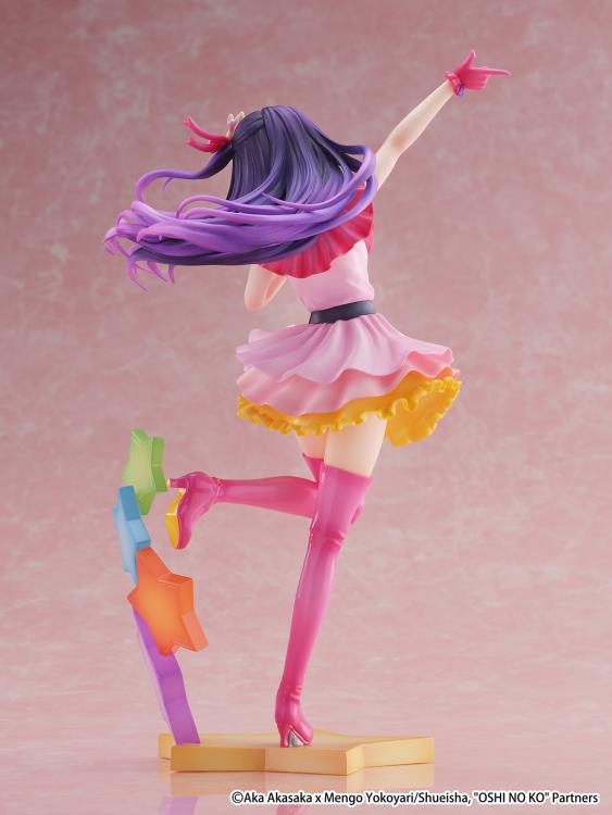 Oshi no Ko Ai, Aqua, and Ruby Hoshino 1/7 Scale Shibuya Scramble Figure Gallery Image 11