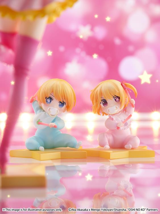 Oshi no Ko Ai, Aqua, and Ruby Hoshino 1/7 Scale Shibuya Scramble Figure Gallery Image 7