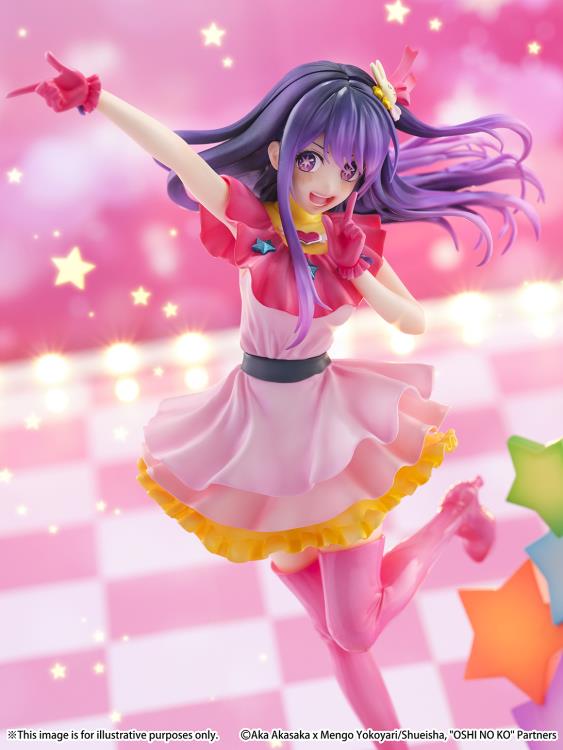 Oshi no Ko Ai, Aqua, and Ruby Hoshino 1/7 Scale Shibuya Scramble Figure Gallery Image 6