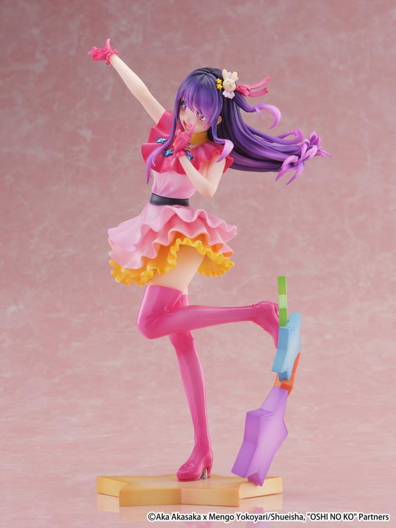 Oshi no Ko Ai, Aqua, and Ruby Hoshino 1/7 Scale Shibuya Scramble