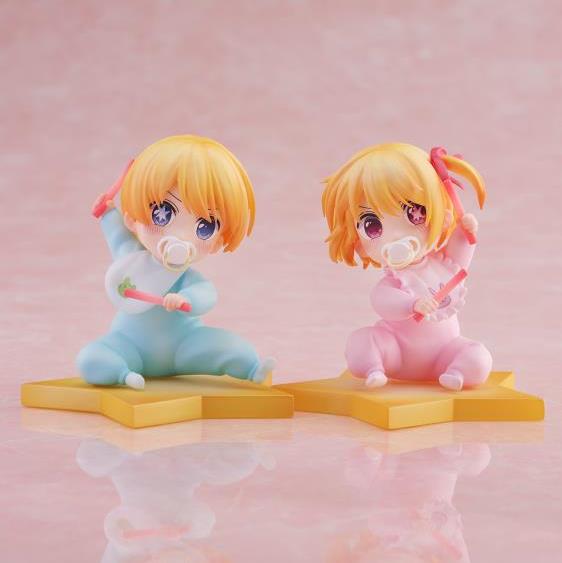 Oshi no Ko Ai, Aqua, and Ruby Hoshino 1/7 Scale Shibuya Scramble Figure Gallery Image 14
