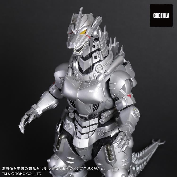 Godzilla Against Mechagodzilla Toho Daikaiju Series Mechagodzilla (Type 3 Kiryu) Gallery Image 8