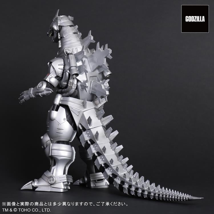 Godzilla Against Mechagodzilla Toho Daikaiju Series Mechagodzilla (Type 3 Kiryu) Gallery Image 4