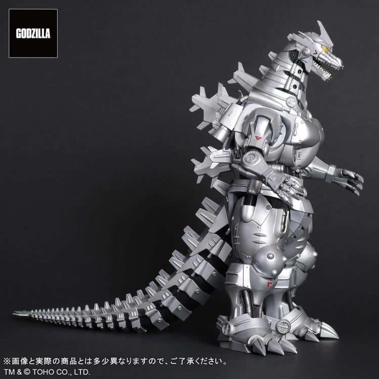 Godzilla Against Mechagodzilla Toho Daikaiju Series Mechagodzilla (Type 3 Kiryu) Gallery Image 5