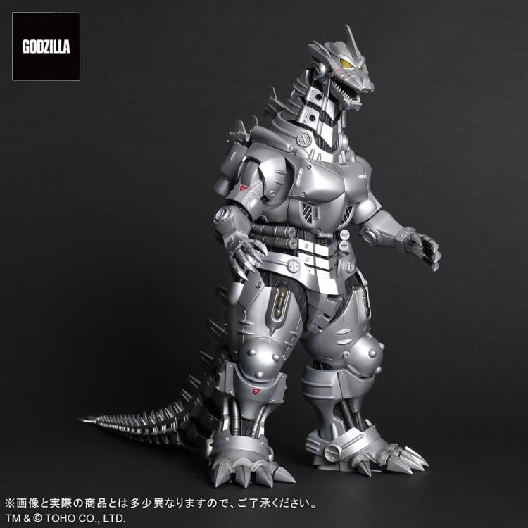 Godzilla Against Mechagodzilla Toho Daikaiju Series Mechagodzilla (Type 3 Kiryu) Gallery Image 6