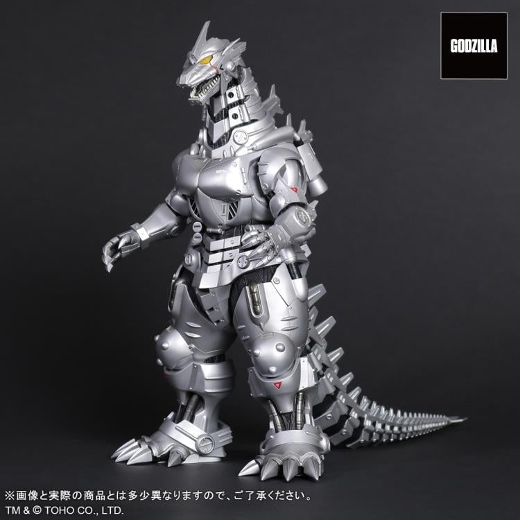Godzilla Against Mechagodzilla Toho Daikaiju Series Mechagodzilla (Type 3 Kiryu) Gallery Image 3