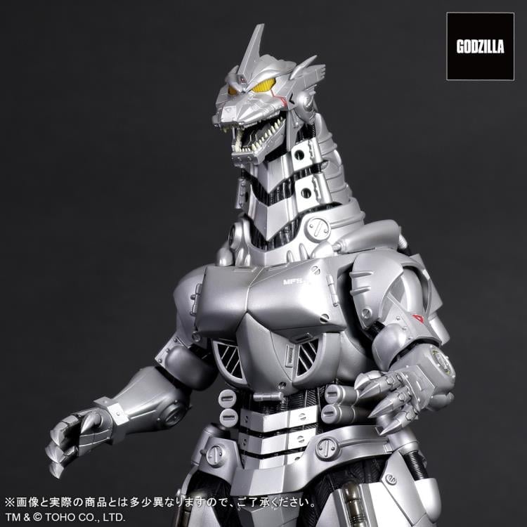 Godzilla Against Mechagodzilla Toho Daikaiju Series Mechagodzilla (Type 3 Kiryu) Gallery Image 10