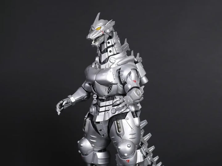 Godzilla Against Mechagodzilla Toho Daikaiju Series Mechagodzilla (Type 3 Kiryu) Gallery Image 1