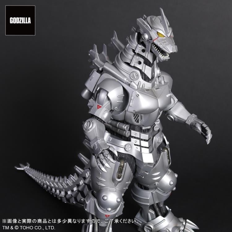 Godzilla Against Mechagodzilla Toho Daikaiju Series Mechagodzilla (Type 3 Kiryu) Gallery Image 9