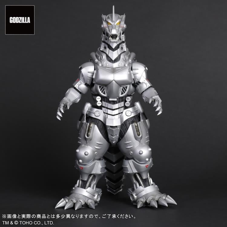 Godzilla Against Mechagodzilla Toho Daikaiju Series Mechagodzilla (Type 3 Kiryu) Gallery Image 7