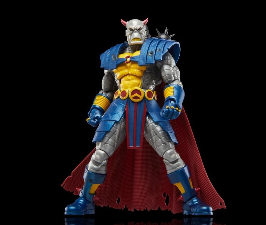 Marvel Legends Death's Head SDCC 2024 Exclusive Deluxe Action Figure Gallery Image 5