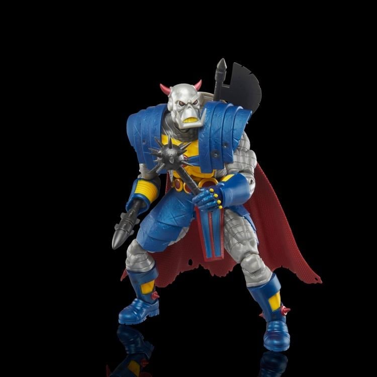 Marvel Legends Death's Head SDCC 2024 Exclusive Deluxe Action Figure Gallery Image 6
