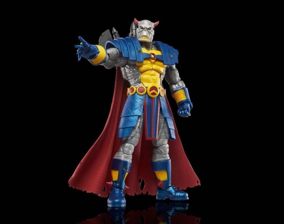Marvel Legends Death's Head SDCC 2024 Exclusive Deluxe Action Figure Gallery Image 4