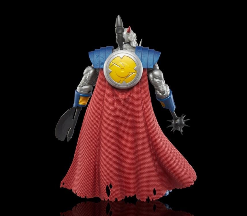 Marvel Legends Death's Head SDCC 2024 Exclusive Deluxe Action Figure Gallery Image 8