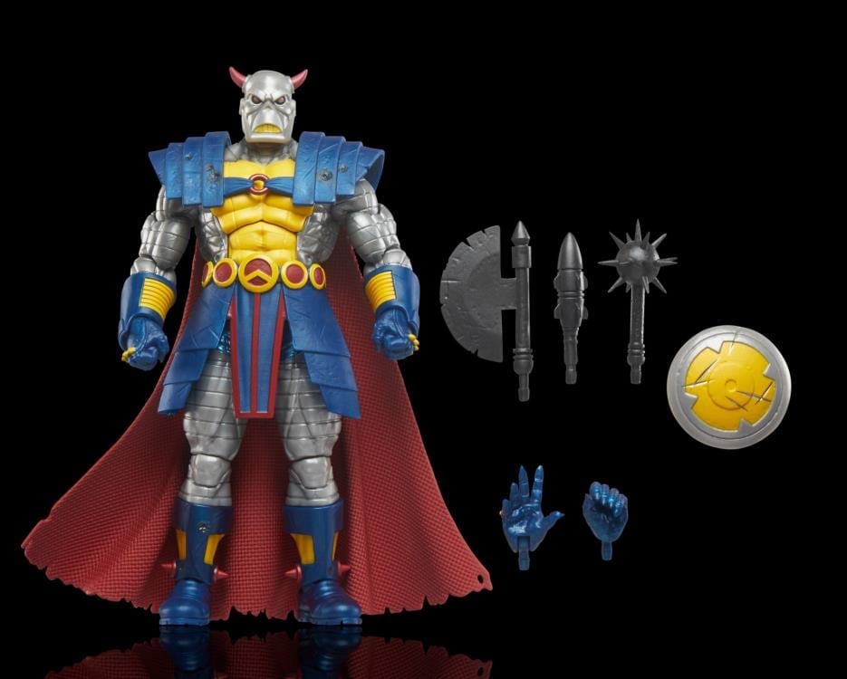 Marvel Legends Series Death's Head – Action Figure Deluxe 15,2 Cm – Esclusiva SDCC 2024