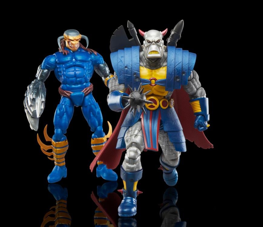 Marvel Legends Death's Head SDCC 2024 Exclusive Deluxe Action Figure Gallery Image 9