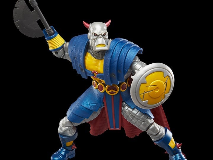 Marvel Legends Death's Head SDCC 2024 Exclusive Deluxe Action Figure Gallery Image 1