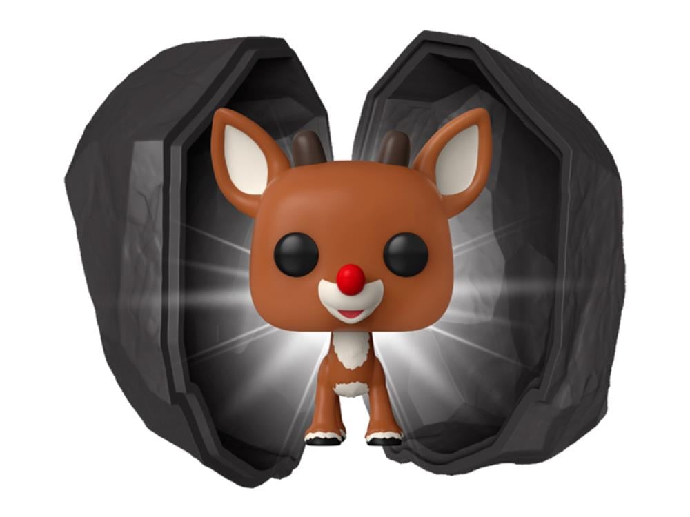 Pocket Pop! Christmas Coal: Rudolph the Red-Nosed Reindeer Random Figure Gallery Image 3