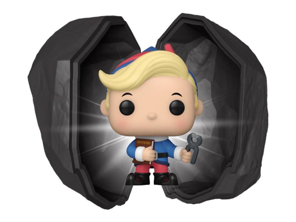 Pocket Pop! Christmas Coal: Rudolph the Red-Nosed Reindeer Random Figure Gallery Image 4