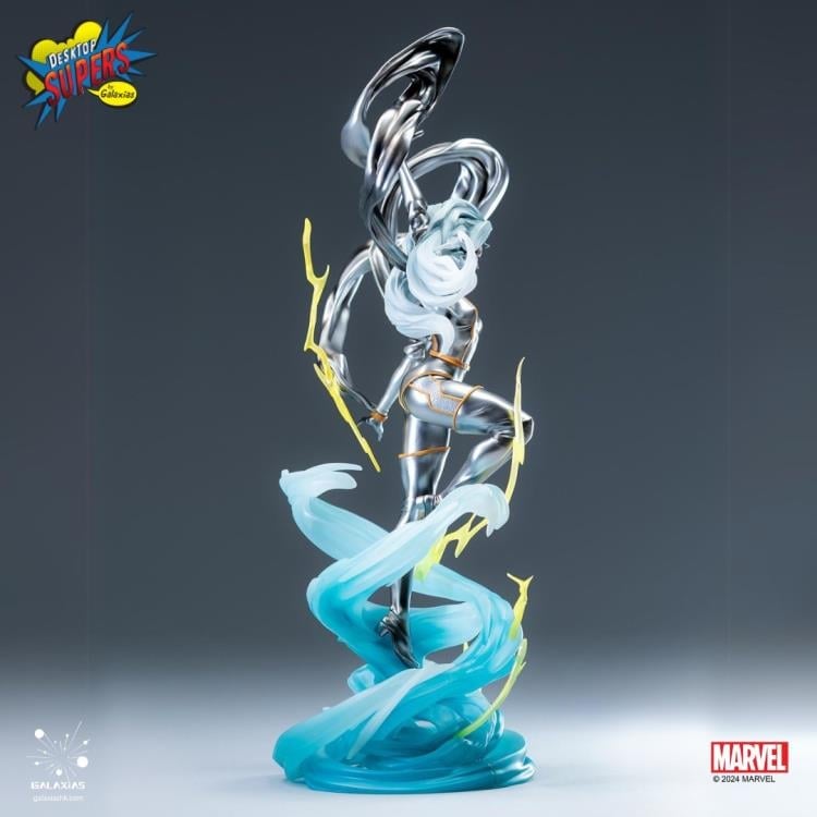 Marvel Desktop Supers Storm 1/8 Scale Figure Gallery Image 6