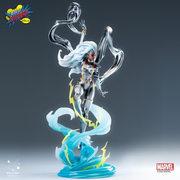 Marvel Desktop Supers Storm 1/8 Scale Figure