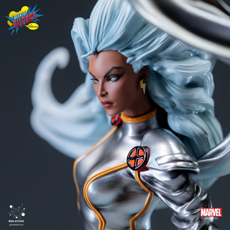 Marvel Desktop Supers Storm 1/8 Scale Figure Gallery Image 10