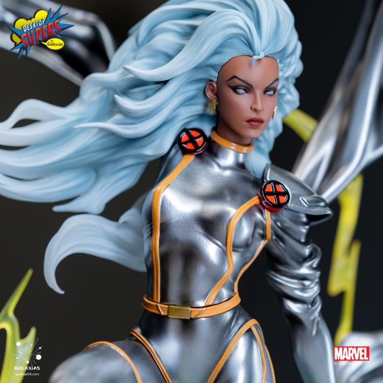 Marvel Desktop Supers Storm 1/8 Scale Figure Gallery Image 9