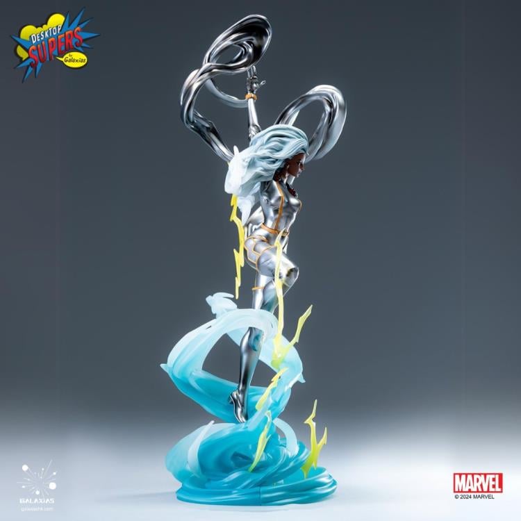 Marvel Desktop Supers Storm 1/8 Scale Figure