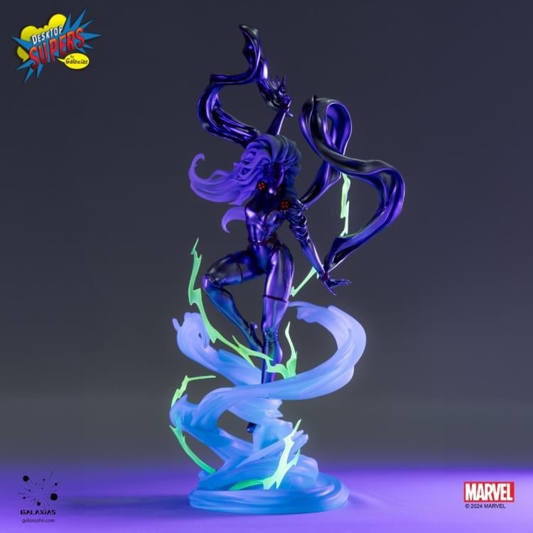 Marvel Desktop Supers Storm 1/8 Scale Figure