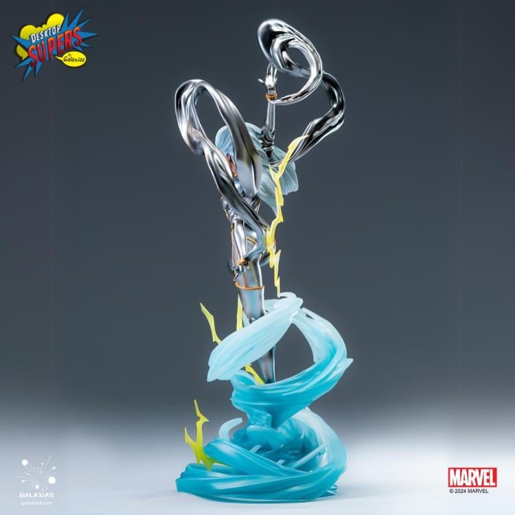 Marvel Desktop Supers Storm 1/8 Scale Figure Gallery Image 7